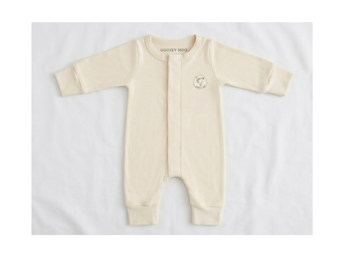 Bamboo Stretch Onesie