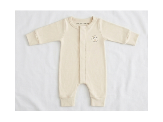 Bamboo Stretch Onesie